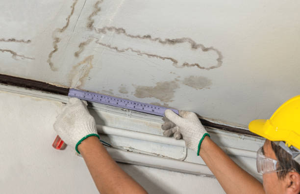 Reliable Burst Pipe Cleanup contractor in Fletcher, OK by Water Damage Irwin